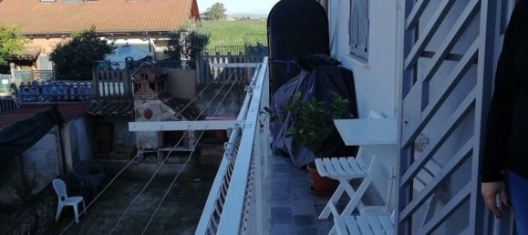 Квартира с 2 комнатами в Рим, Италия № 32267 8