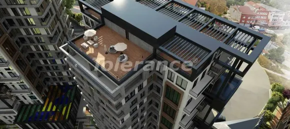 Wohnung 2+1 in Istanbul, Turkey, Nr. 82 11