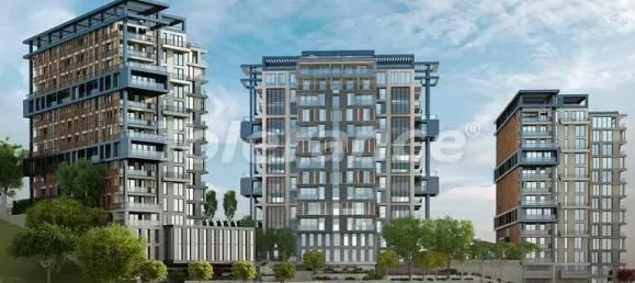 Wohnung 2+1 in Istanbul, Turkey, Nr. 82 2