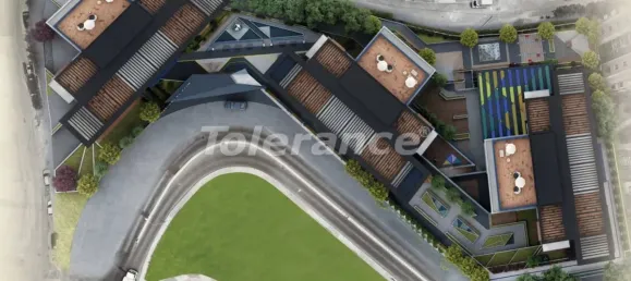 Wohnung 2+1 in Istanbul, Turkey, Nr. 82 13