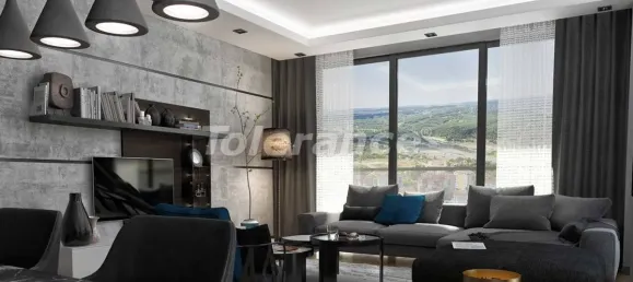 Wohnung 2+1 in Istanbul, Turkey, Nr. 82 6