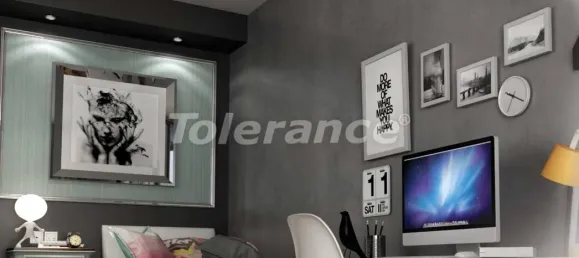 Wohnung 2+1 in Istanbul, Turkey, Nr. 82 8