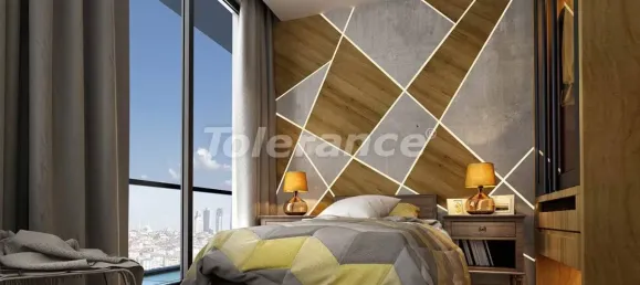 Wohnung 2+1 in Istanbul, Turkey, Nr. 82 7