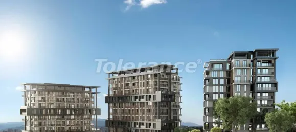 Wohnung 2+1 in Istanbul, Turkey, Nr. 82 12