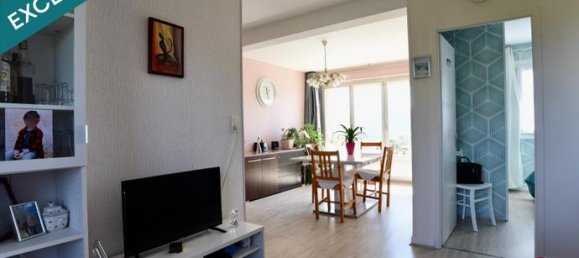 Apartamento de 2 dormitorios en Besancon, France No. 358639 2
