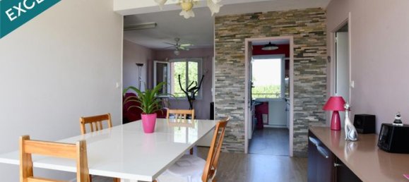 Apartamento de 2 dormitorios en Besancon, France No. 358639 3