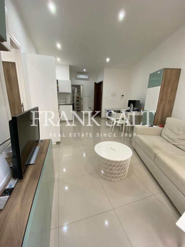 1 chambre Appartement à Sliema, Malta No. 9464