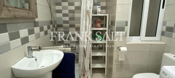 1 chambre Appartement à Sliema, Malta No. 9464 7