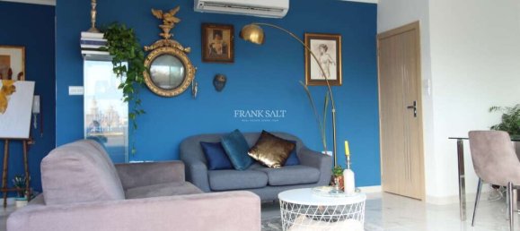 1 chambre Penthouse à Bormla, Malta No. 11039 3