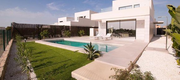3 Schlafzimmer Villa in Los Montesinos, Spain, Nr. 11354 27