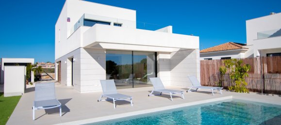 3 Schlafzimmer Villa in Los Montesinos, Spain, Nr. 11354 3