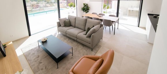 3 Schlafzimmer Villa in Los Montesinos, Spain, Nr. 11354 4