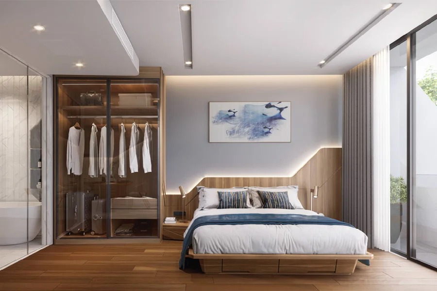 Penthouse T5 em Phuket, Thailand N.º 32190