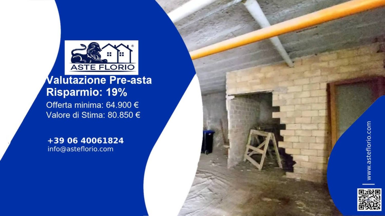 Garaje en Nettuno, Italy 231 m² No. 264434