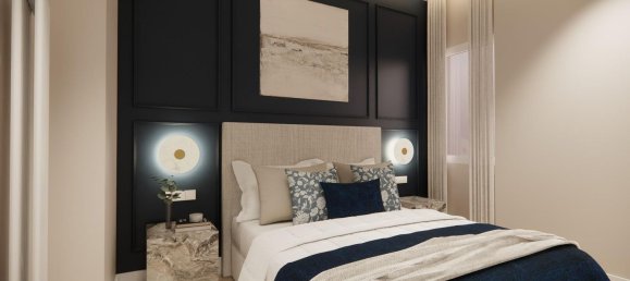 Apartamento T2 em Madrid, Spain N.º 102269 11