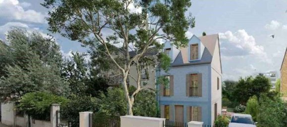  قطعة أرض في Clamart, France 239متر مربع رقم 177625 3