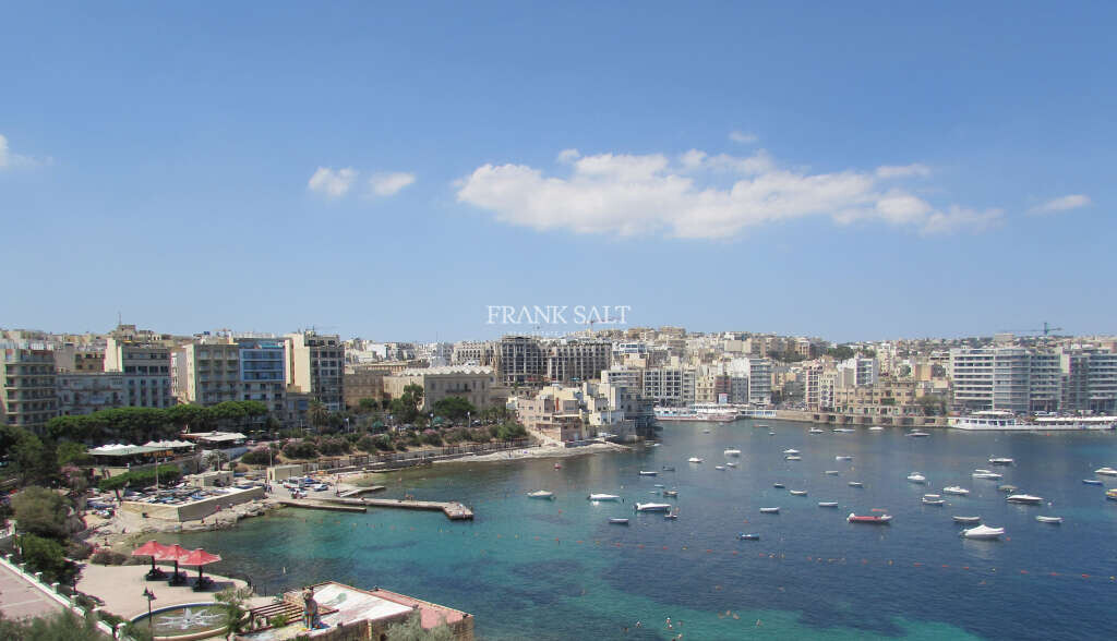 2 bedrooms Apartment in Sliema, Malta No. 6430