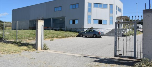 Недвижимость 800м² в Халкидики, Греция № 6055 2