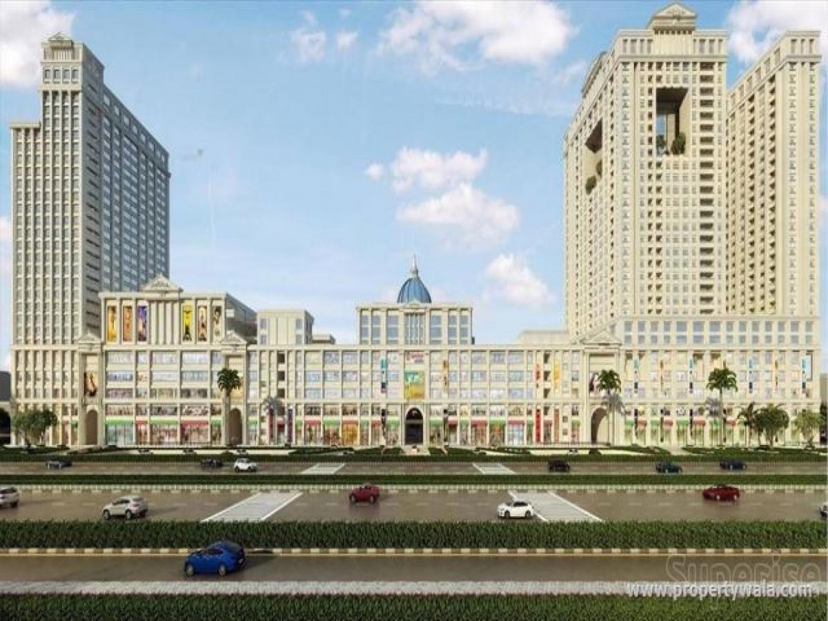 Studio à Noida, India No. 59987