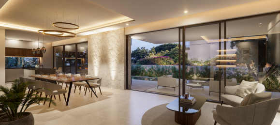 Вилла с 6 спальнями в Сан-Педро-де-Алькантара, Испания № 2995 11