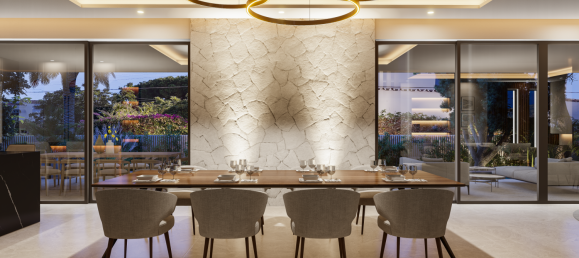 Вилла с 6 спальнями в Сан-Педро-де-Алькантара, Испания № 2995 15