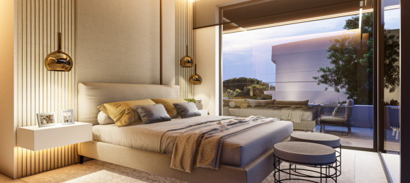 Вилла с 6 спальнями в Сан-Педро-де-Алькантара, Испания № 2995 2