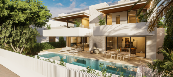 Вилла с 6 спальнями в Сан-Педро-де-Алькантара, Испания № 2995 8