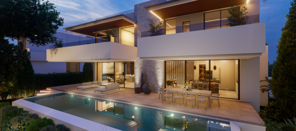 Вилла с 6 спальнями в Сан-Педро-де-Алькантара, Испания № 2995 9