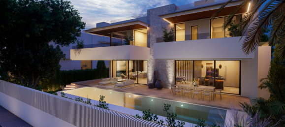 Вилла с 6 спальнями в Сан-Педро-де-Алькантара, Испания № 2995 10