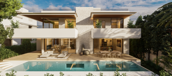 Вилла с 6 спальнями в Сан-Педро-де-Алькантара, Испания № 2995 6