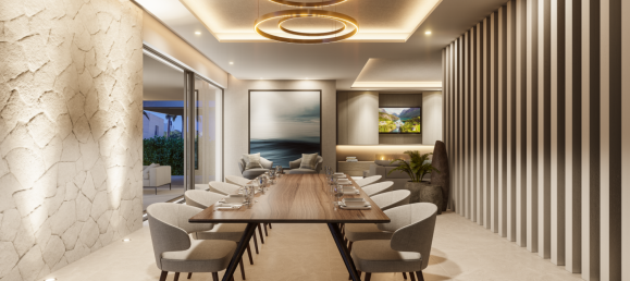 Вилла с 6 спальнями в Сан-Педро-де-Алькантара, Испания № 2995 12