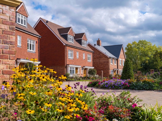 Casa de 3 dormitorios en Cranleigh, United Kingdom No. 3414