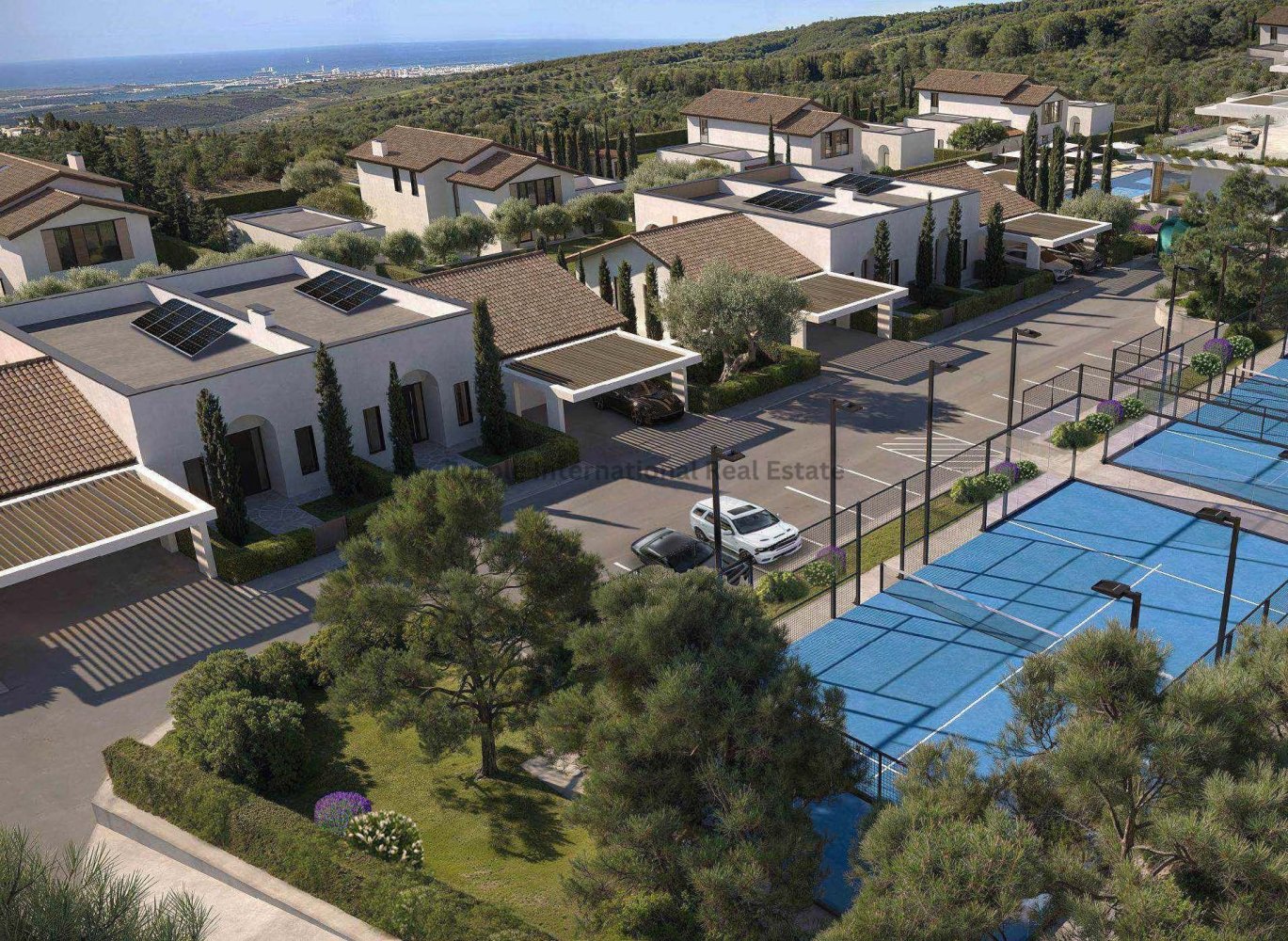 3 bedrooms Villa in Souni–Zanatzia, Cyprus No. 25626