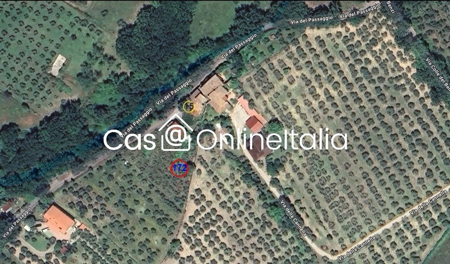 10غرفة شقة في Assisi, Italy رقم 50329