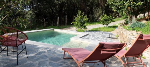 6 rooms Villa in Poggio-d'Oletta, France No. 39160 8