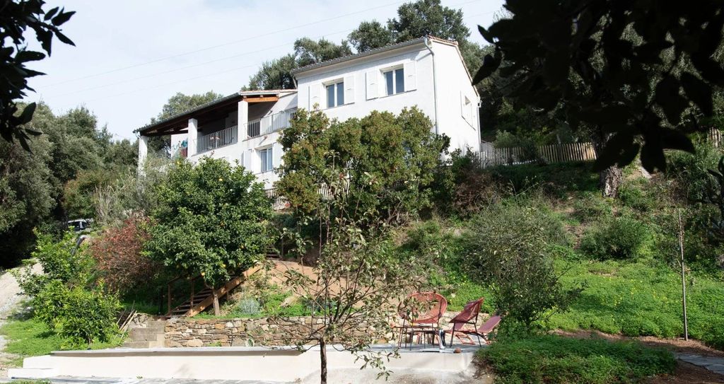 6 rooms Villa in Poggio-d'Oletta, France No. 39160