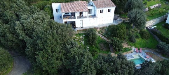 6 rooms Villa in Poggio-d'Oletta, France No. 39160 9