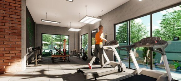 2 rooms Apartment in Oba, Turkey No. 30142 12