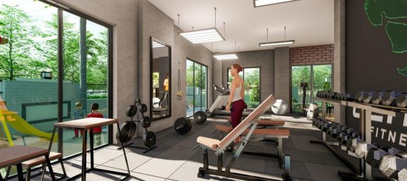 2 rooms Apartment in Oba, Turkey No. 30142 13