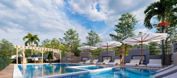 2 rooms Apartment in Oba, Turkey No. 30142 8