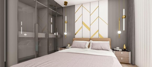 2 rooms Apartment in Oba, Turkey No. 30142 22