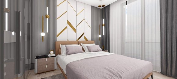 2 rooms Apartment in Oba, Turkey No. 30142 21