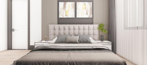 2 rooms Apartment in Oba, Turkey No. 30142 24