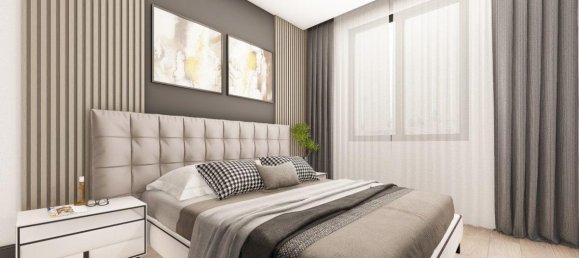 2 rooms Apartment in Oba, Turkey No. 30142 23