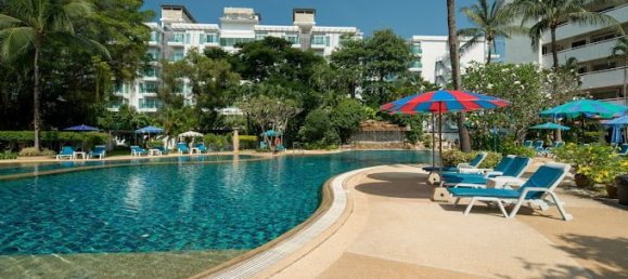 1 bedroom Condo in Patong, Thailand No. 8336 14