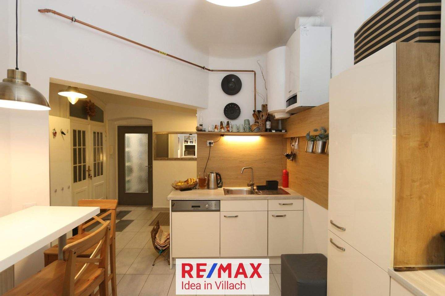 3غرفة شقة في Villach, Austria رقم 67969