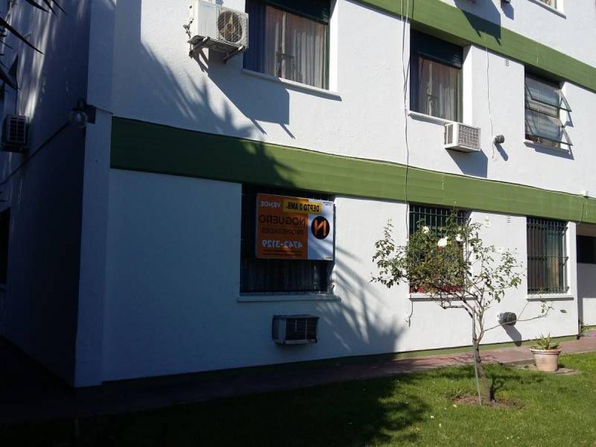 2 bedrooms Apartment in San Isidro, Argentina No. 11694