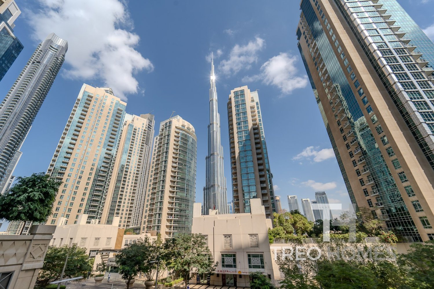 2 bedrooms Apartment in Burj Khalifa, UAE No. 28611