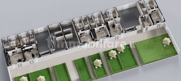 2 bedrooms Apartment in Bologna, Italy No. 280545 3