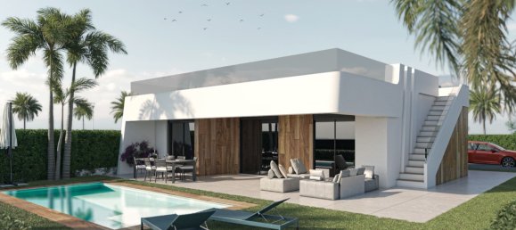 Вилла с 3 спальнями в La Pinada Nature Resort, Альхама-де-Мурсия, Испания № 15878 4